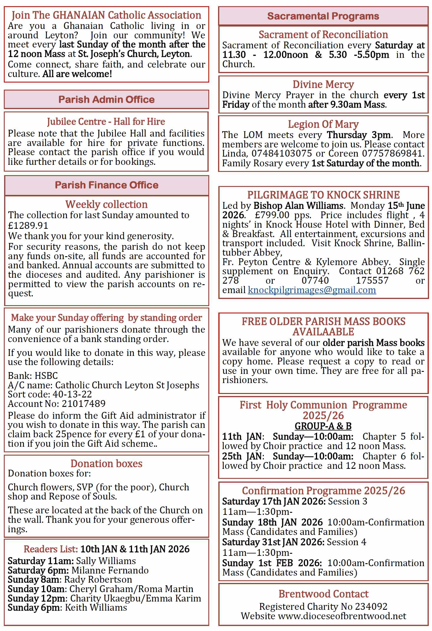 THE BAPTISM OF THE LORD YEAR A 2