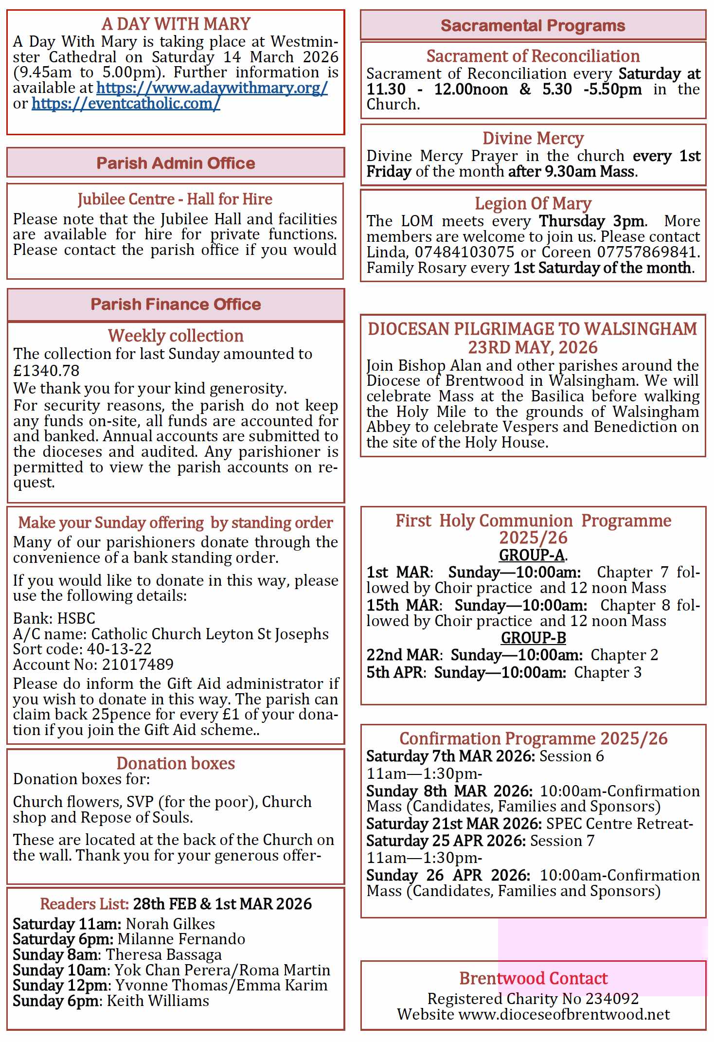 SECOND SUNDAY OF LENT A 2