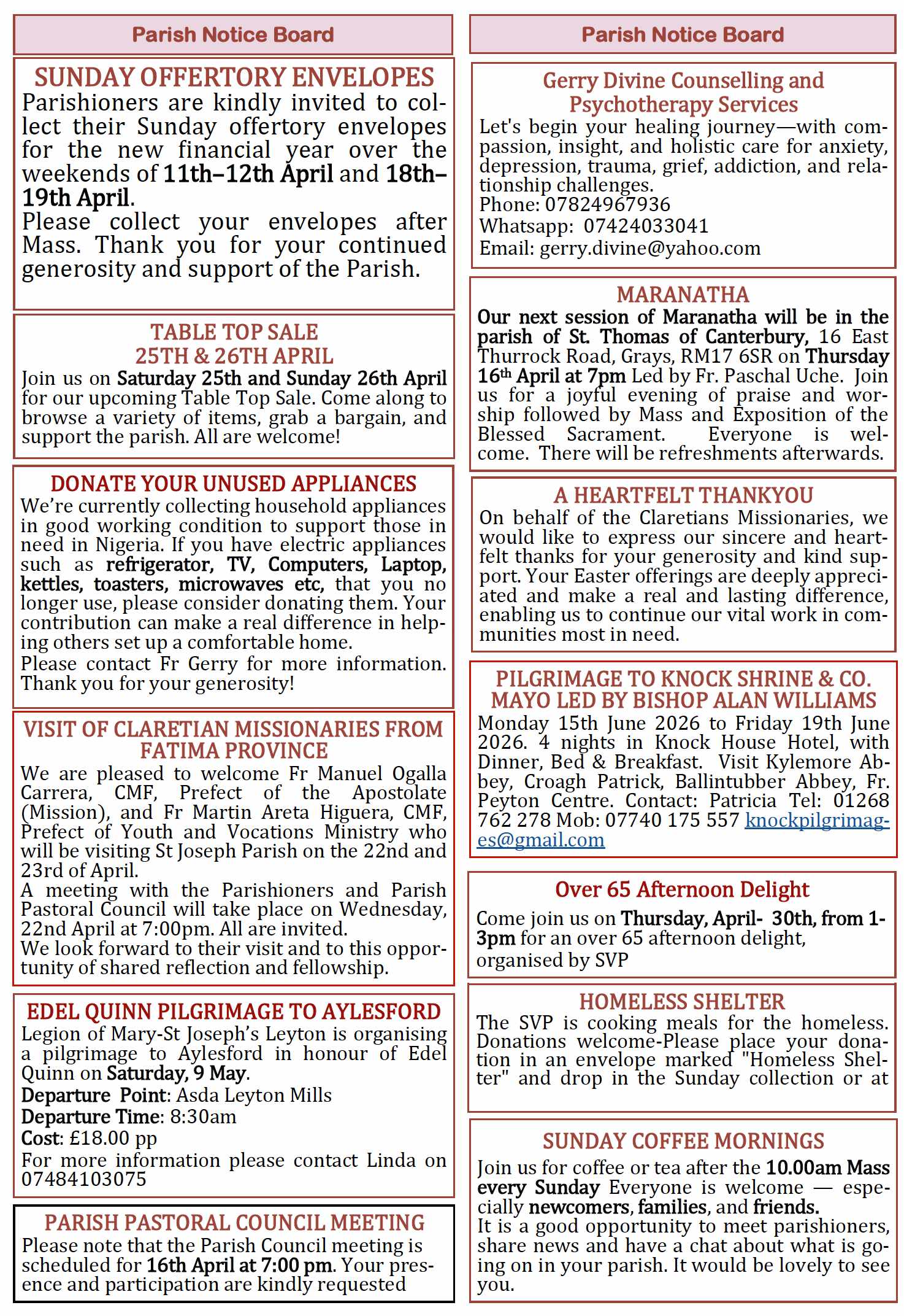 SECOND SUNDAY OF EASTER YEAR A 3