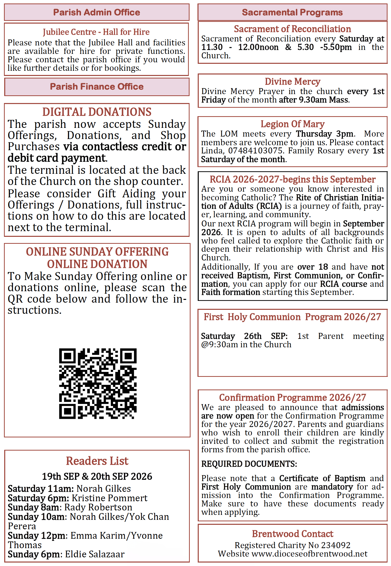 TWENTY FIFTH SUNDAY IN ORDINARY TIME YEAR A 2